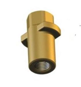 Pressure Cleaner Accessories: Adaptor - Karcher Bayonet 8mm