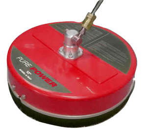 Flat Surface Cleaner - 12" Whirl -A-Way