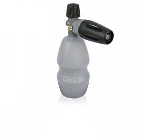 Pressure Cleaner Accessories: PF22 Professional Foam Lance with Adjustable Ait Intake and Fan