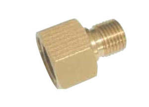 Adaptor - Karcher (D30) Inlet M18 x 1.5 F / Outlet 1/4 M