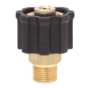 Female M22 X 3/8 Bspm
