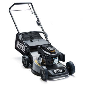Petrol Lawnmowers: Commercial 21” VC200A Self Propelled