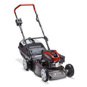 Petrol Lawnmowers: Victa Corvette V144 Push Button Start (18")