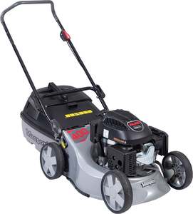 Masport 400 AL S18 2'n1 Mower