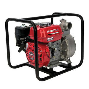 Honda Power Equipment Specials October 2022: Honda Water Pump 2" WB20XT4DRXU