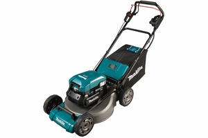 Makita Lm001Cx2 36V (21") Self-Propelled Lawn Mower - Kit