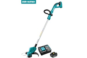 Rule The Outdoors Lxt: Makita - Dur193F001 18V Lxt Line Trimmer - Kit