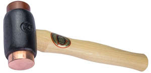 Thor Copper/Rawhide Hammer - 44mm/1600g