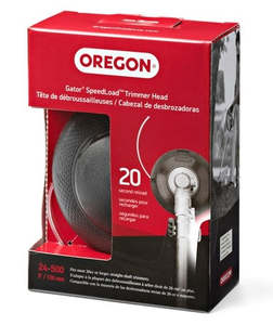 Trimmer Head, Oregon Speedload 500 - Straight Shaft