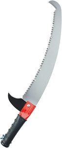 Oregon 17" Curved Saw with Hook & Bark Cutter