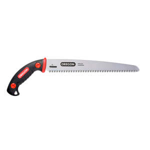 Oregon 12” Straight High-Carbon Steel Hand Saw