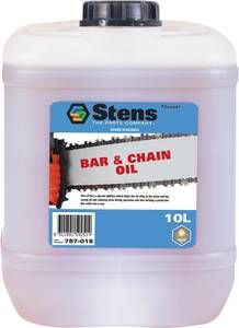 Stens Bar & Chain Oil 10 Litres