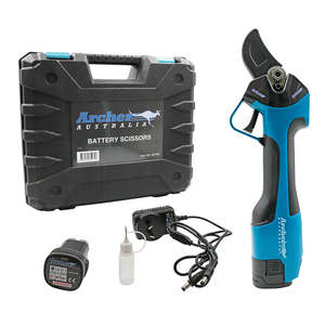 New Product Highlight: Archer Powered Pruner