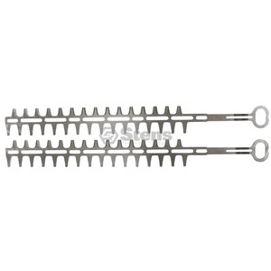 Stihl Hs45 Hedge Trimmer Blade Set. #4228 710 6051 (24")