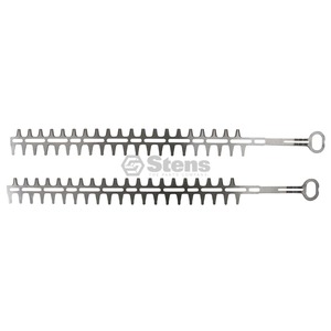 Stihl Hs45 Hedge Trimmer Blade Set. #4228 710 6050 (18")