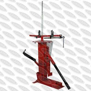 New Product Highlight: Mini Tyre Changer