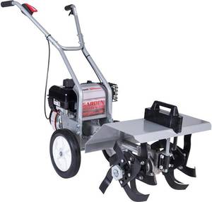 Rotary Hoes Tillers: Masport 4 Way Home Gardener