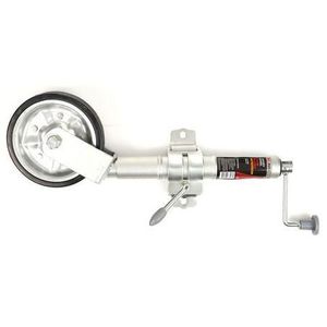 Repco 8 Inch Jockey Wheel with Clamp – Reliable Support for Your Trailer