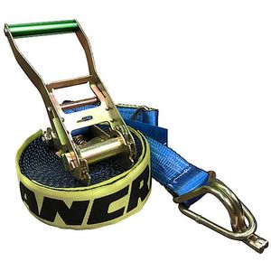 Ancra Ratchet Tie Down 50mm x 9m – 2,500kg Capacity