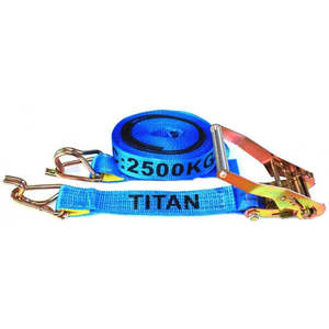 Ratchet Tiedown - 50mm / 2500kg - 8.5m