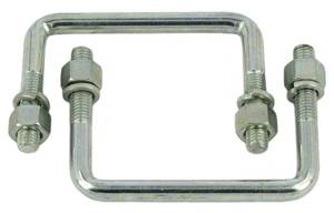 Jockey Wheel U Bolt (100Mm X 50Mm)