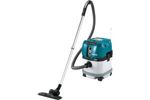 Vacuums: Makita Vc003Glz01 40Vmax Xgt Brushless 15L Wet/Dry Vacuum Cleaner