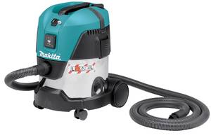 Makita Vc2012Lx1 20L Wet/Dry Dust Extraction Vacuum
