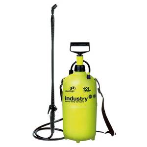 Sprayers: Marolex Sprayer Industry 12 L Viton
