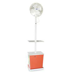 Fans: Misting Fan - Alba 90 Pro