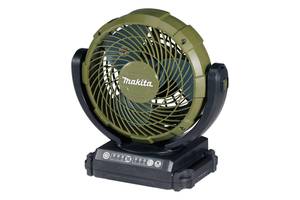 Fans: Makita DCF102ZO 18V LXT Automatic Swing Fan