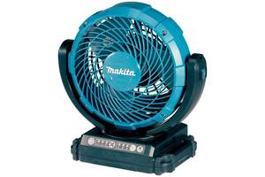 Fans: Makita DCF102Z 18V LXT Automatic Swing Fan