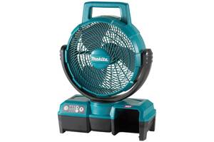 Fans: Makita CF001GZ 40Vmax XGT 235mm (9-¼") Jobsite Fan