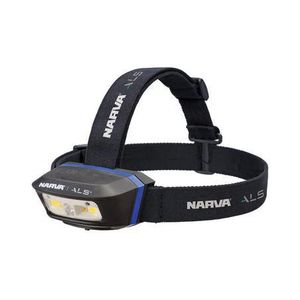 Lighting: Narva LED Rechargeable Headlamp 250Lm – Model 71427