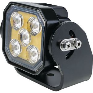Lighting: OEX Prospector 5 Led Flood Beam 12/24V (3400 Lumens)