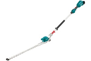 Polesaw Polesaw Attachments: Makita Dun500Wz 18V Lxt Brushless 500Mm Articulating Pole Hedge Trimmer - Skin