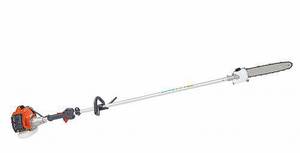 Polesaw Polesaw Attachments: Oleo-Mac Pole Saw 25.4Cc 10" 2.2M