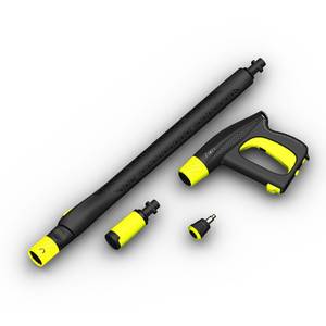 Masport Ava Series: Ava Pressure Washers - Ava Starter Kit - OBSOLETE