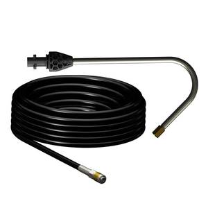 Ava Pipe And Gutter Cleaning Kit