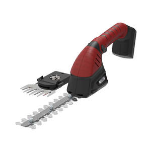 Victa 18v 36v Range: Victa 18V Hedge Trimmer and Shears