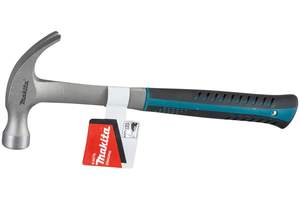 Hand Tools: Makita Smooth Face claw hammer 20 Oz OBSOLETE