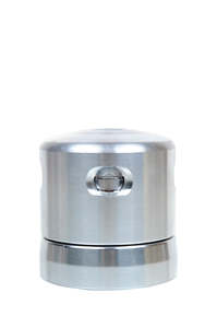Littl Juey: Littl' Juey Trimmer Head - Straight/Aluminium