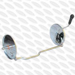 Victa 2023 Pre Season Sale: Genuine Victa Rear Axle Ch86938Aw (Self-Propelled Pro Series Models 510, 550, 560)