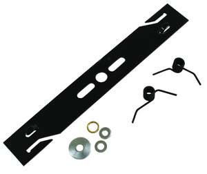 New September: Power Rake De-Thatcher Universal Blade - OBSOLETE