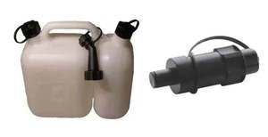 Tecomec Combi Fuel Can