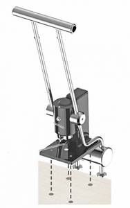 Tecomec Eb2 Double Punch Chain Breaker