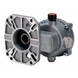 Gearboxes Flanges Couplings: Gear Box 2:1 (18-24hp 1" Shaft)