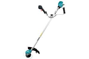 Makita UR002GM102 40V XGT Bike Handle Brush Cutter - Kit