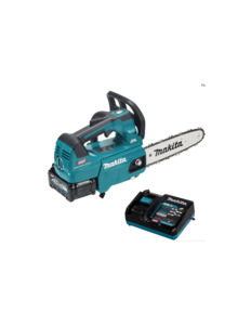 Makita 40vmax Xgt Combo Kit Battery Redemption: Makita UC002G Cordless Top Handle Chain Saw - Kit