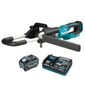 Makita 40vmax Xgt Combo Kit Battery Redemption: Makita XGT Earth Auger 40v 5Ah #DG002GT101