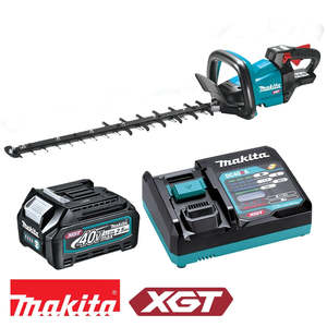 Makita UH006GD102 40V XGT 600mm Hedge Trimmer - Kit